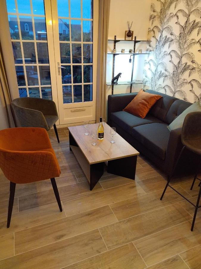 Le Triplex Cote Plage Plein Sud 쿠르쇨 쉬르 메르 외부 사진