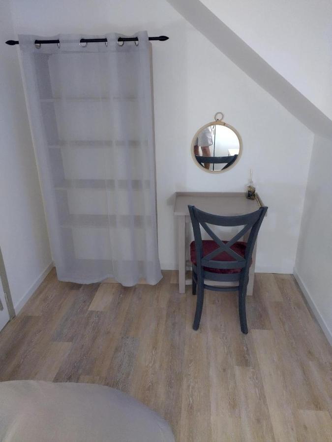 Le Triplex Cote Plage Plein Sud 쿠르쇨 쉬르 메르 외부 사진