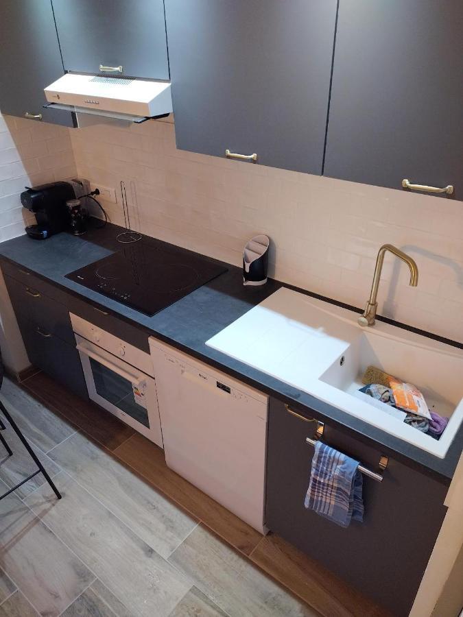 Le Triplex Cote Plage Plein Sud 쿠르쇨 쉬르 메르 외부 사진