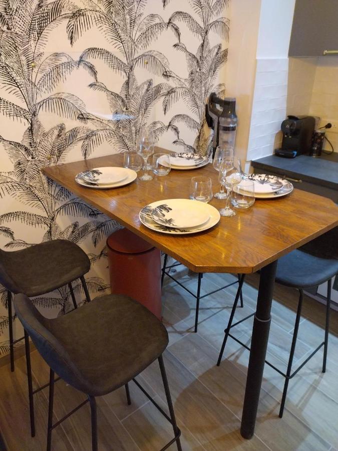 Le Triplex Cote Plage Plein Sud 쿠르쇨 쉬르 메르 외부 사진